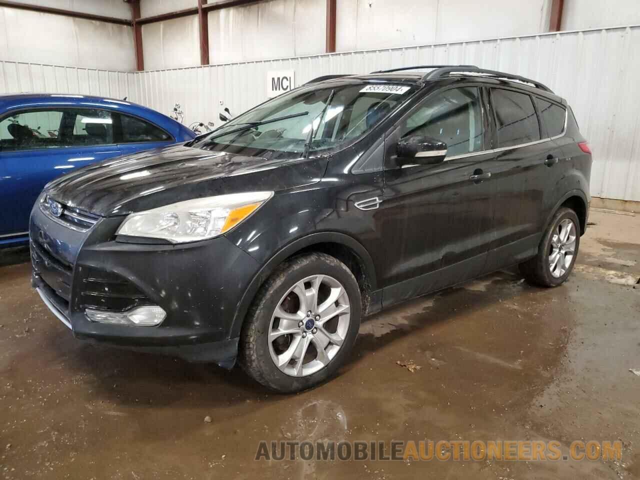 1FMCU9HX2DUD75048 FORD ESCAPE 2013