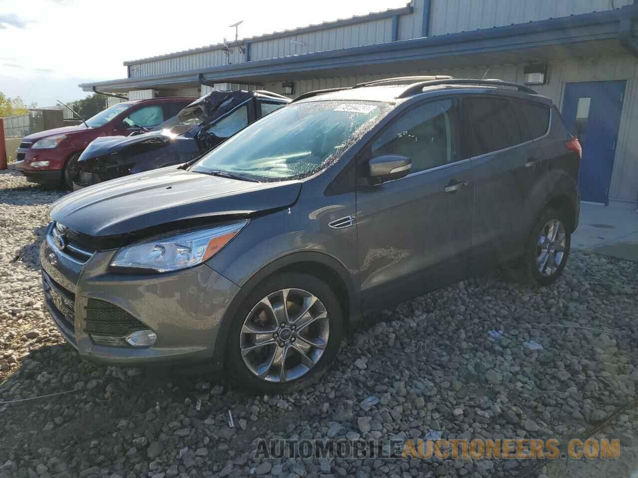 1FMCU9HX3DUC33730 FORD ESCAPE 2013