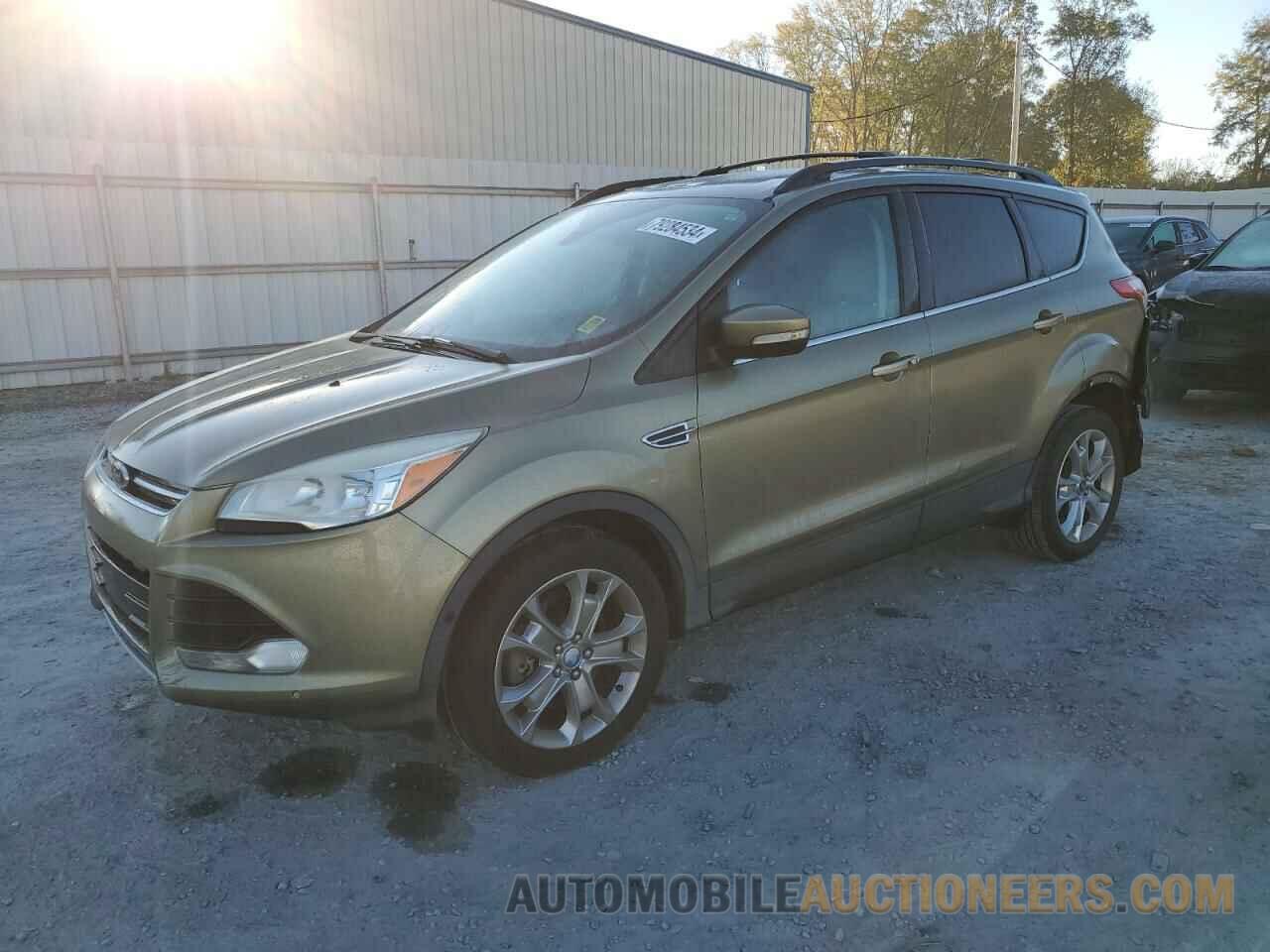 1FMCU9HX4DUC98926 FORD ESCAPE 2013