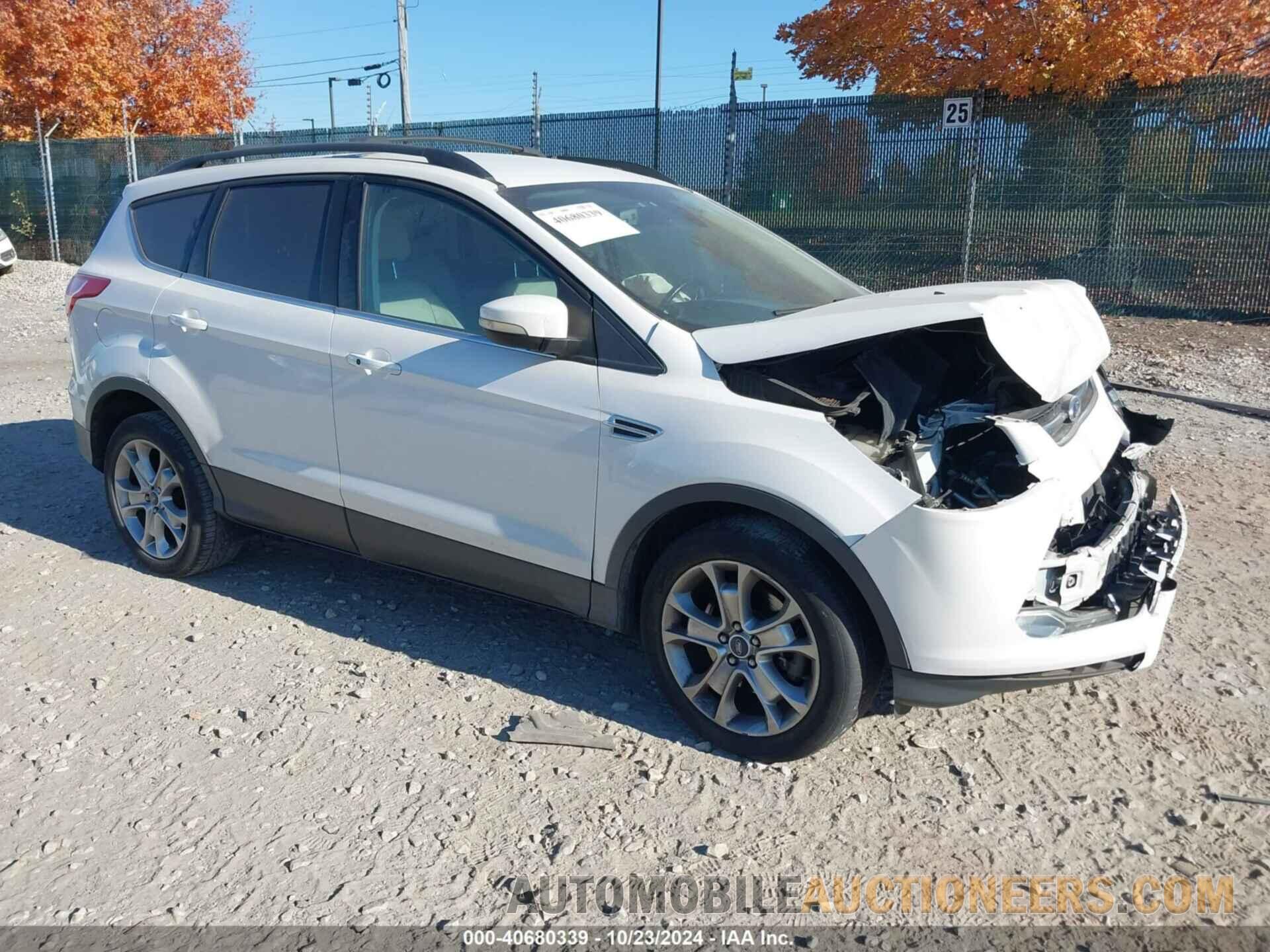 1FMCU9HX4DUD49552 FORD ESCAPE 2013