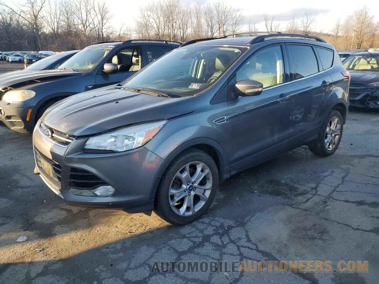 1FMCU9HX4DUD75052 FORD ESCAPE 2013