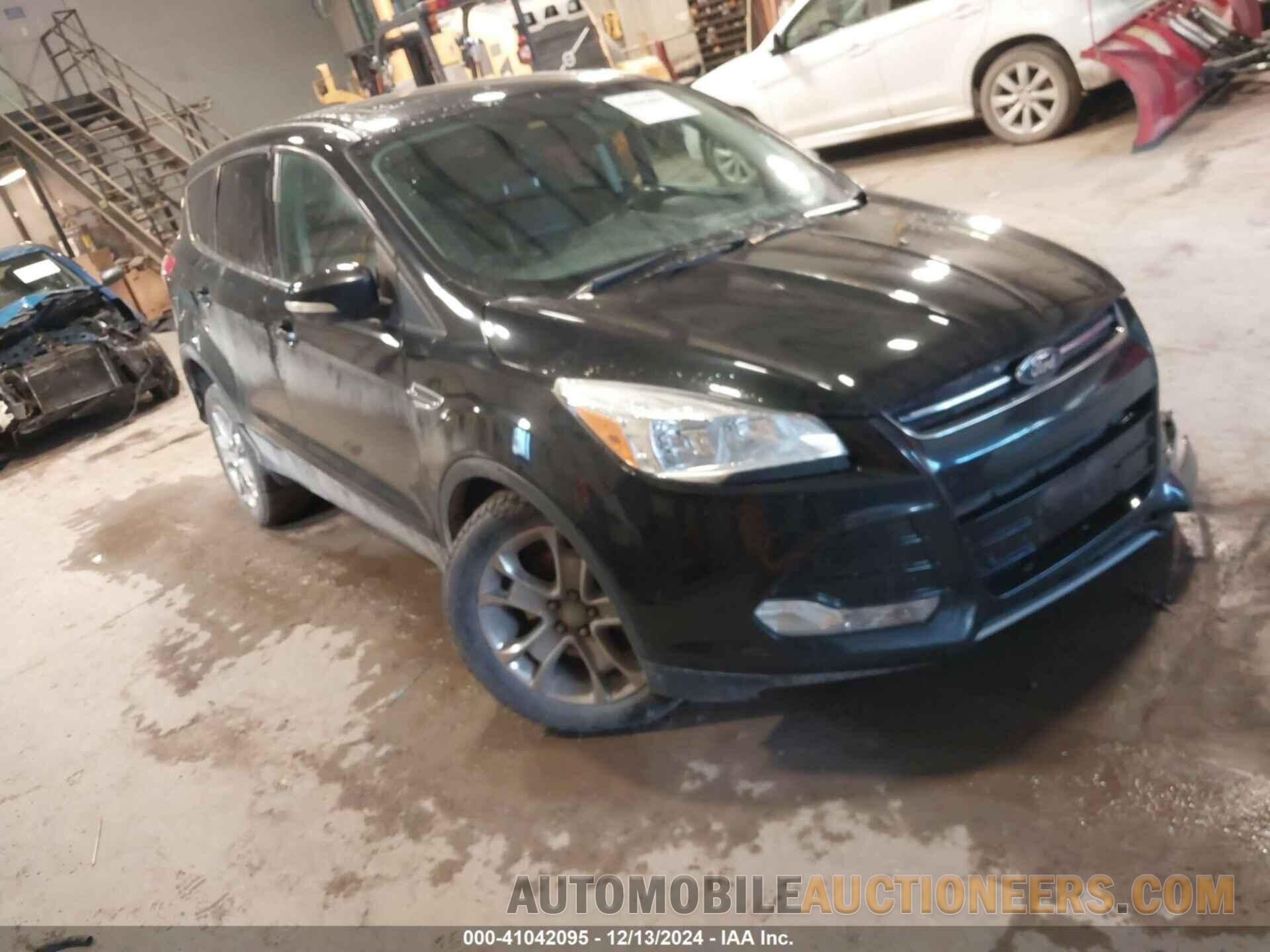 1FMCU9HX5DUD14616 FORD ESCAPE 2013