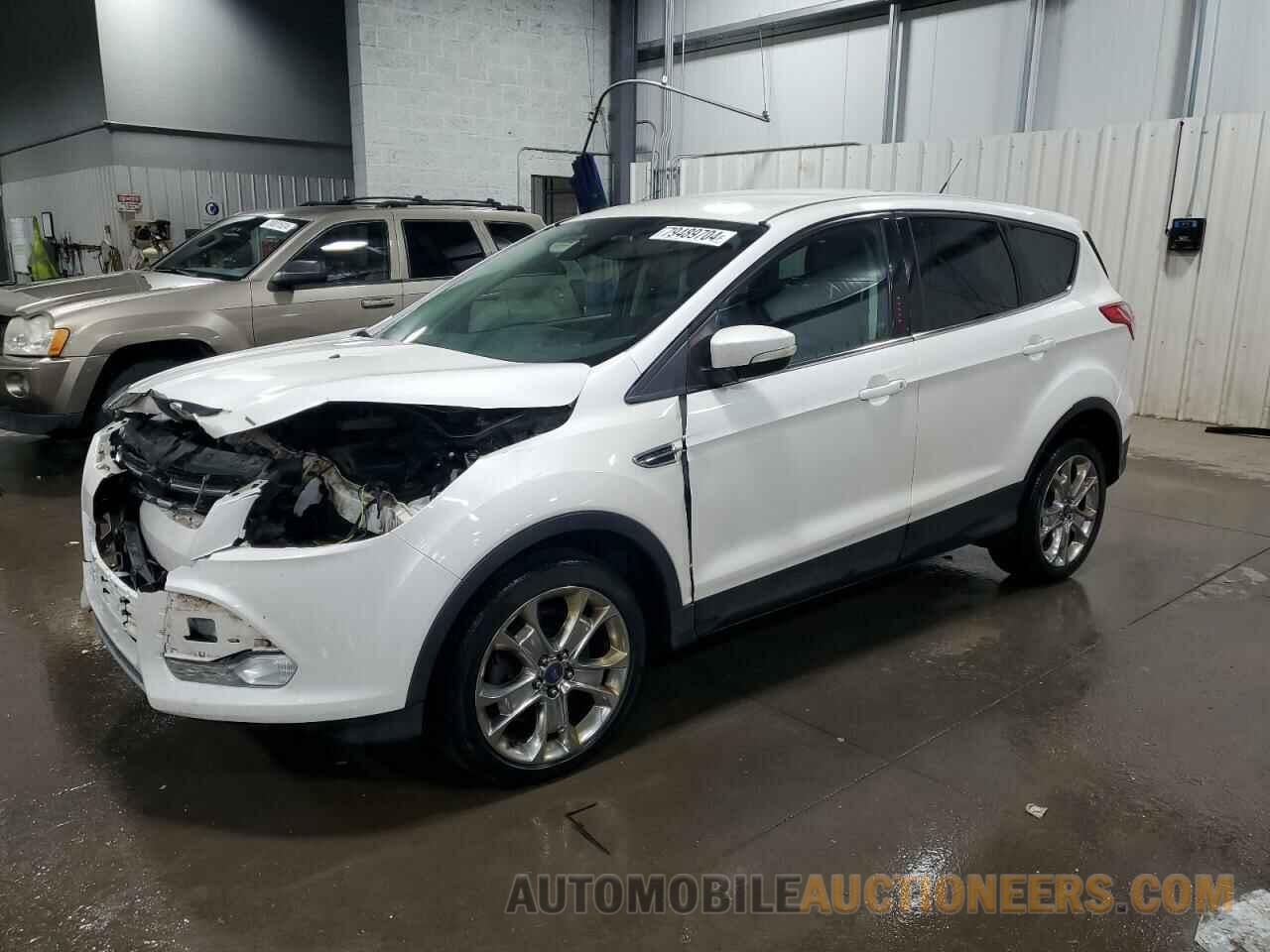 1FMCU9HX5DUD69809 FORD ESCAPE 2013