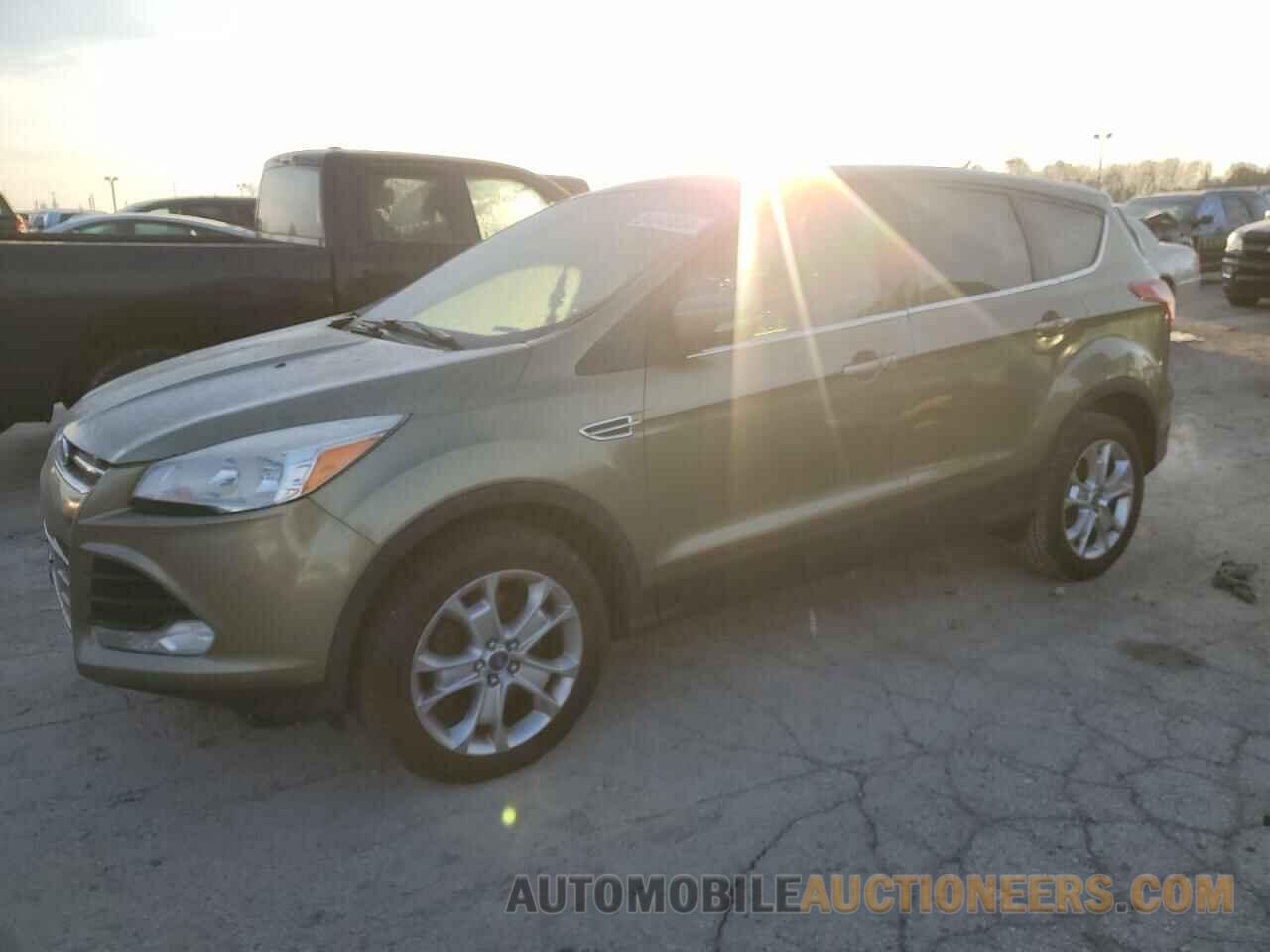 1FMCU9HX6DUA60091 FORD ESCAPE 2013