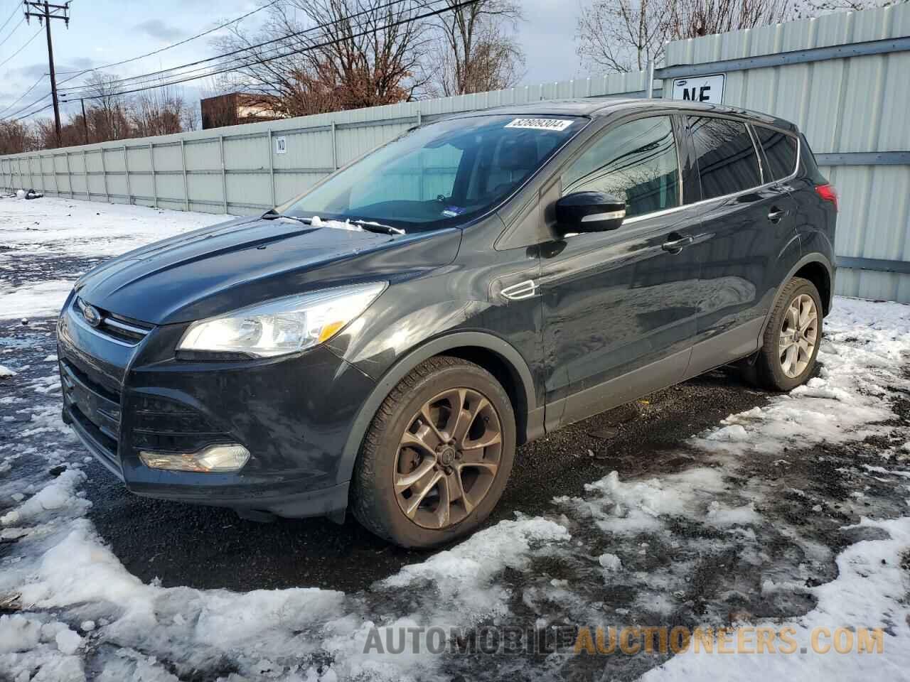 1FMCU9HX6DUB35386 FORD ESCAPE 2013