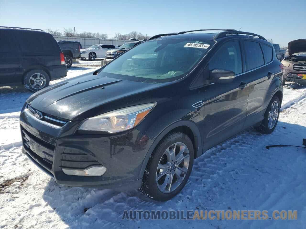 1FMCU9HX7DUA40349 FORD ESCAPE 2013