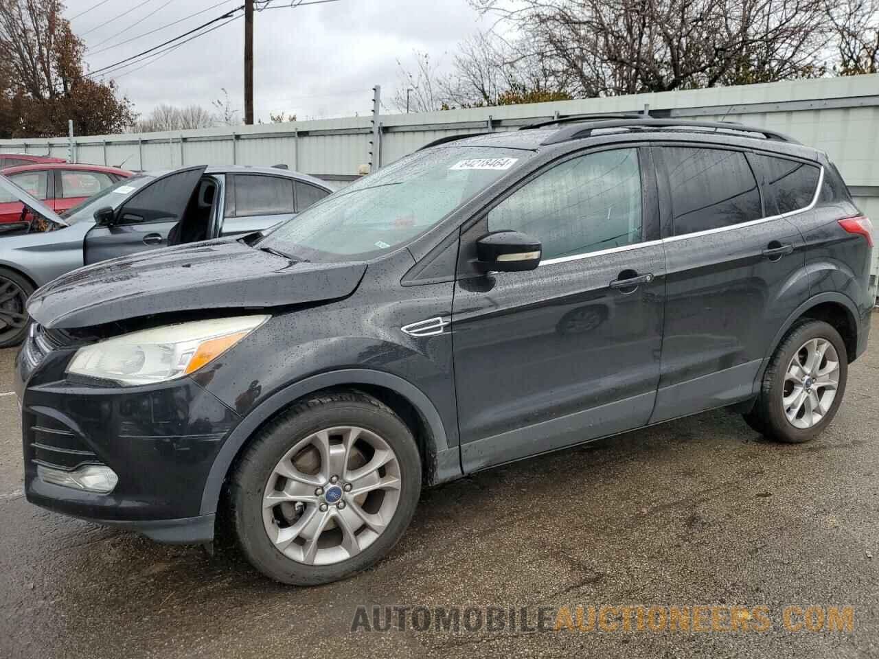 1FMCU9HX7DUB85665 FORD ESCAPE 2013