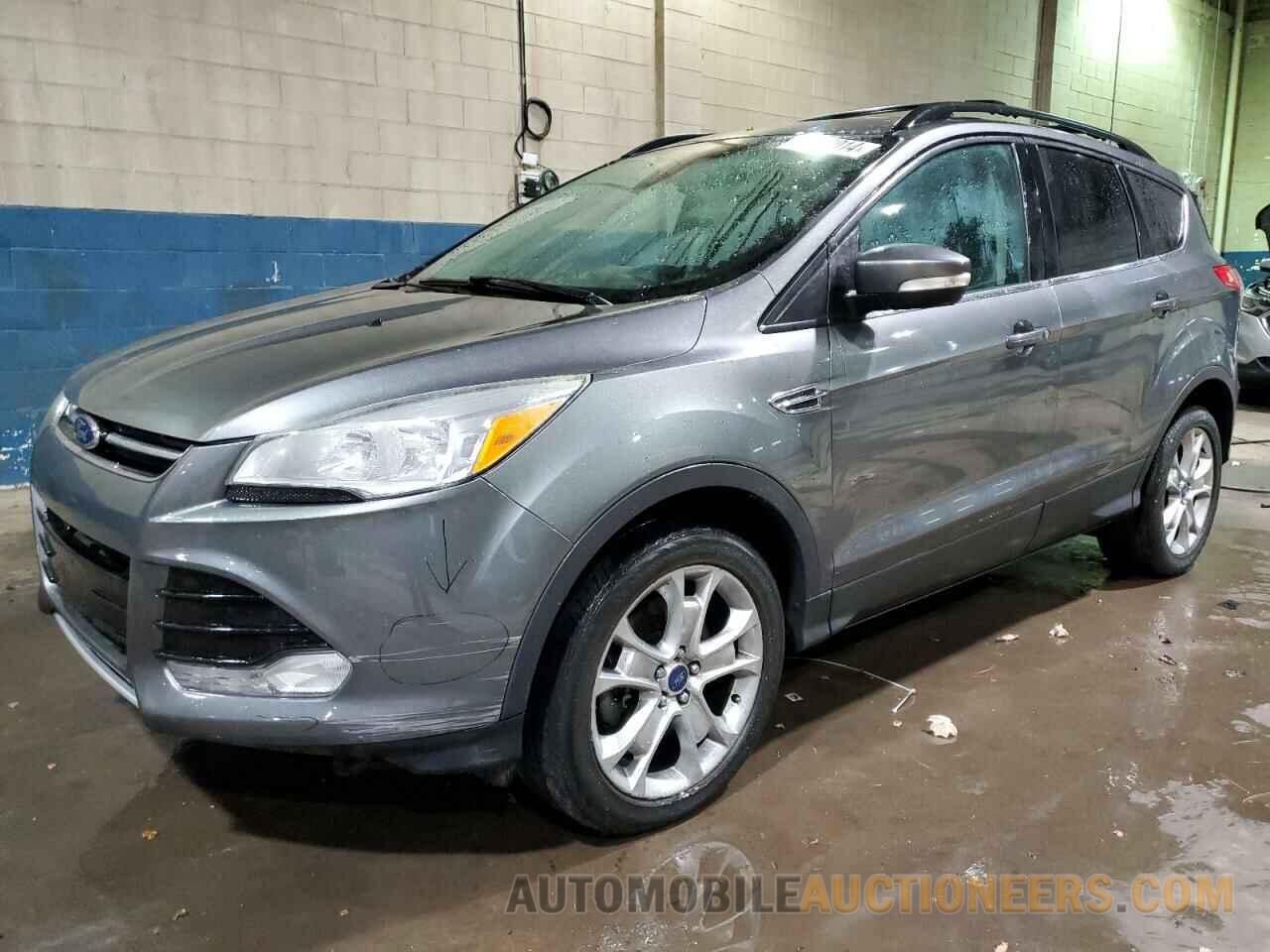 1FMCU9HX7DUC30197 FORD ESCAPE 2013