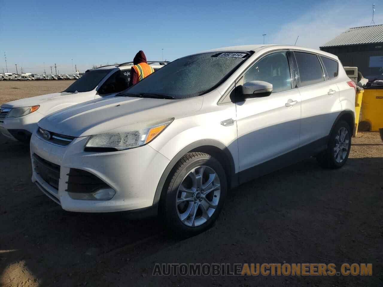 1FMCU9HX8DUA86210 FORD ESCAPE 2013