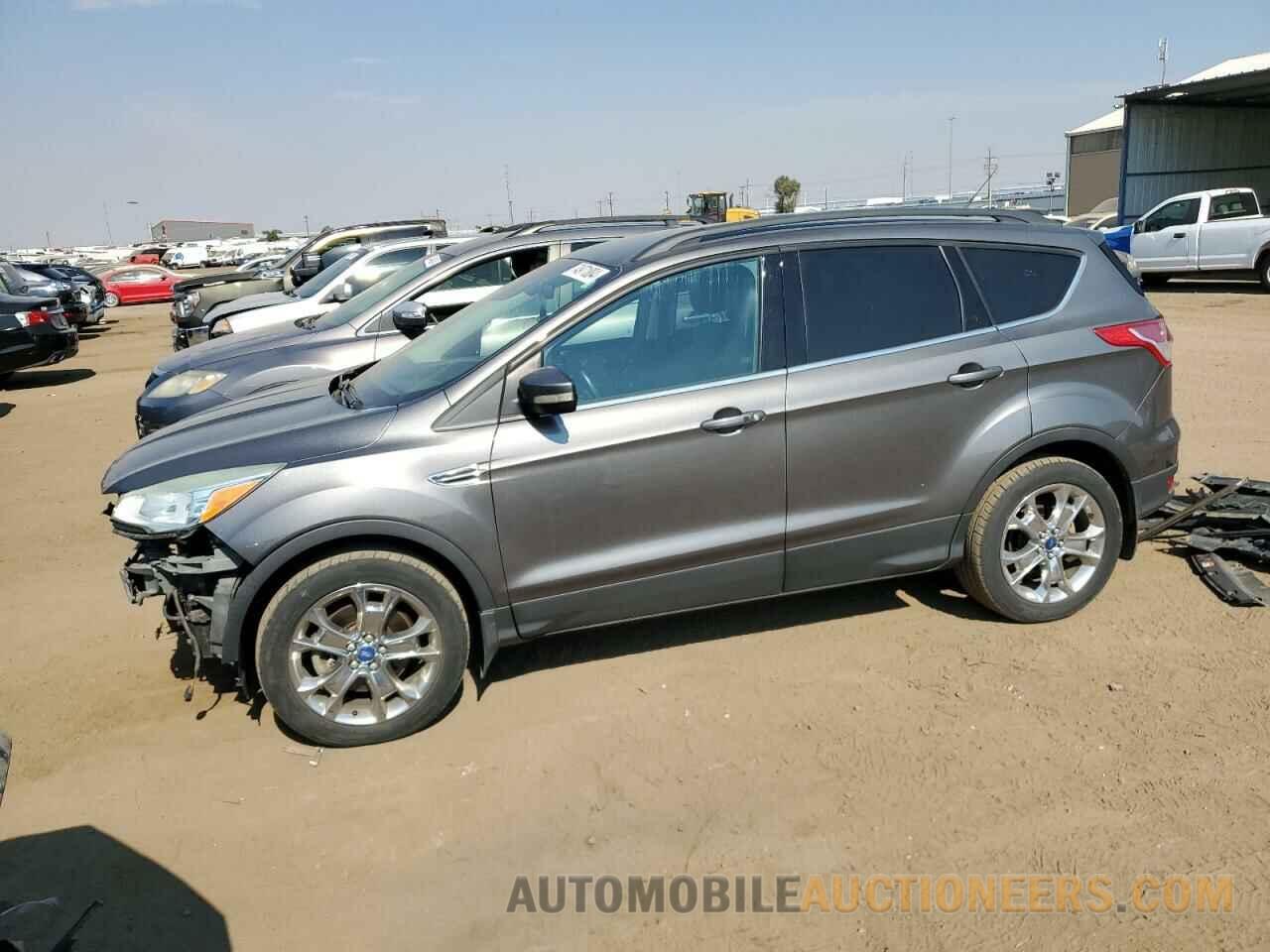 1FMCU9HX8DUC93714 FORD ESCAPE 2013