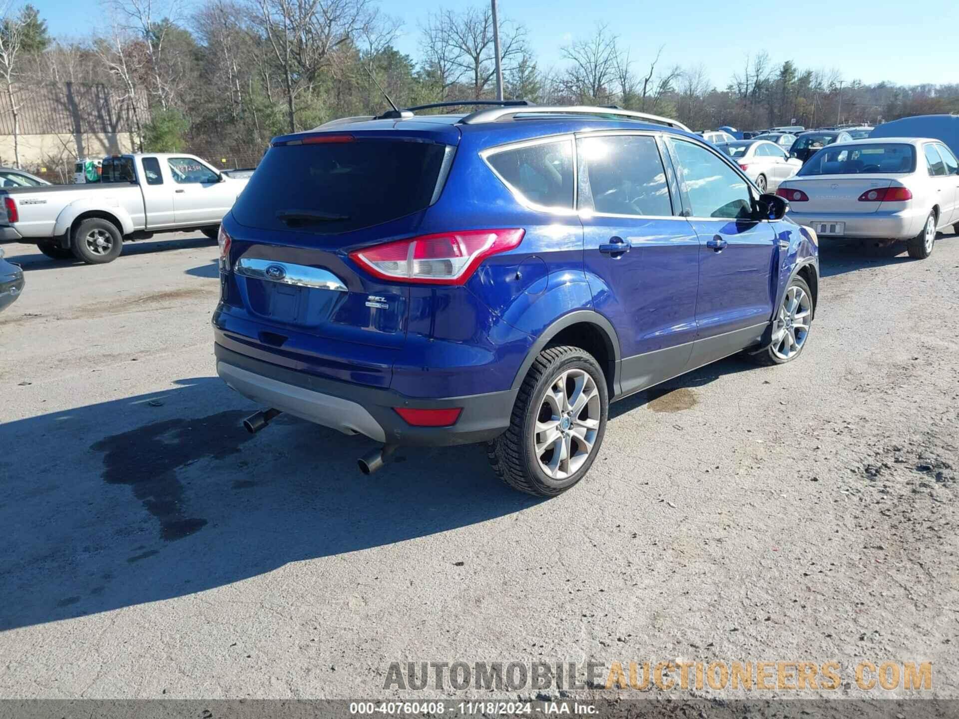 1FMCU9HX8DUD03755 FORD ESCAPE 2013