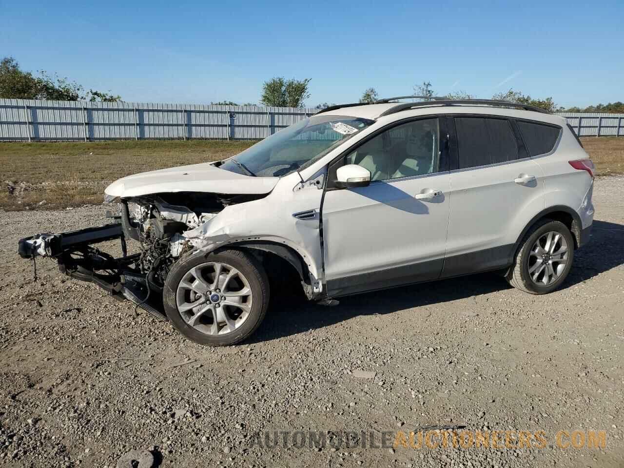 1FMCU9HX9DUD68002 FORD ESCAPE 2013