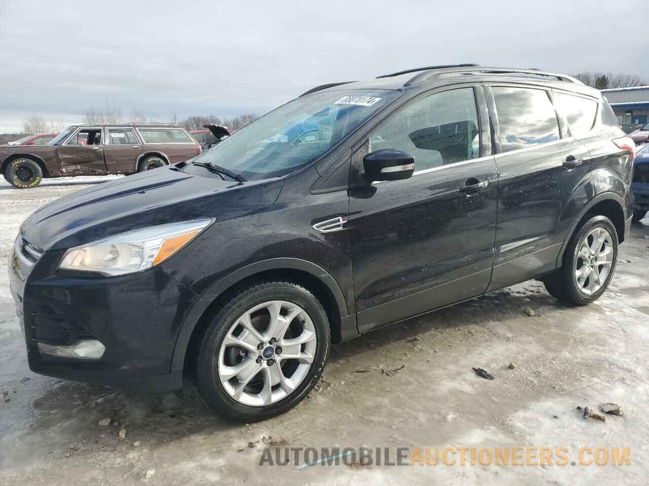 1FMCU9HX9DUD72213 FORD ESCAPE 2013