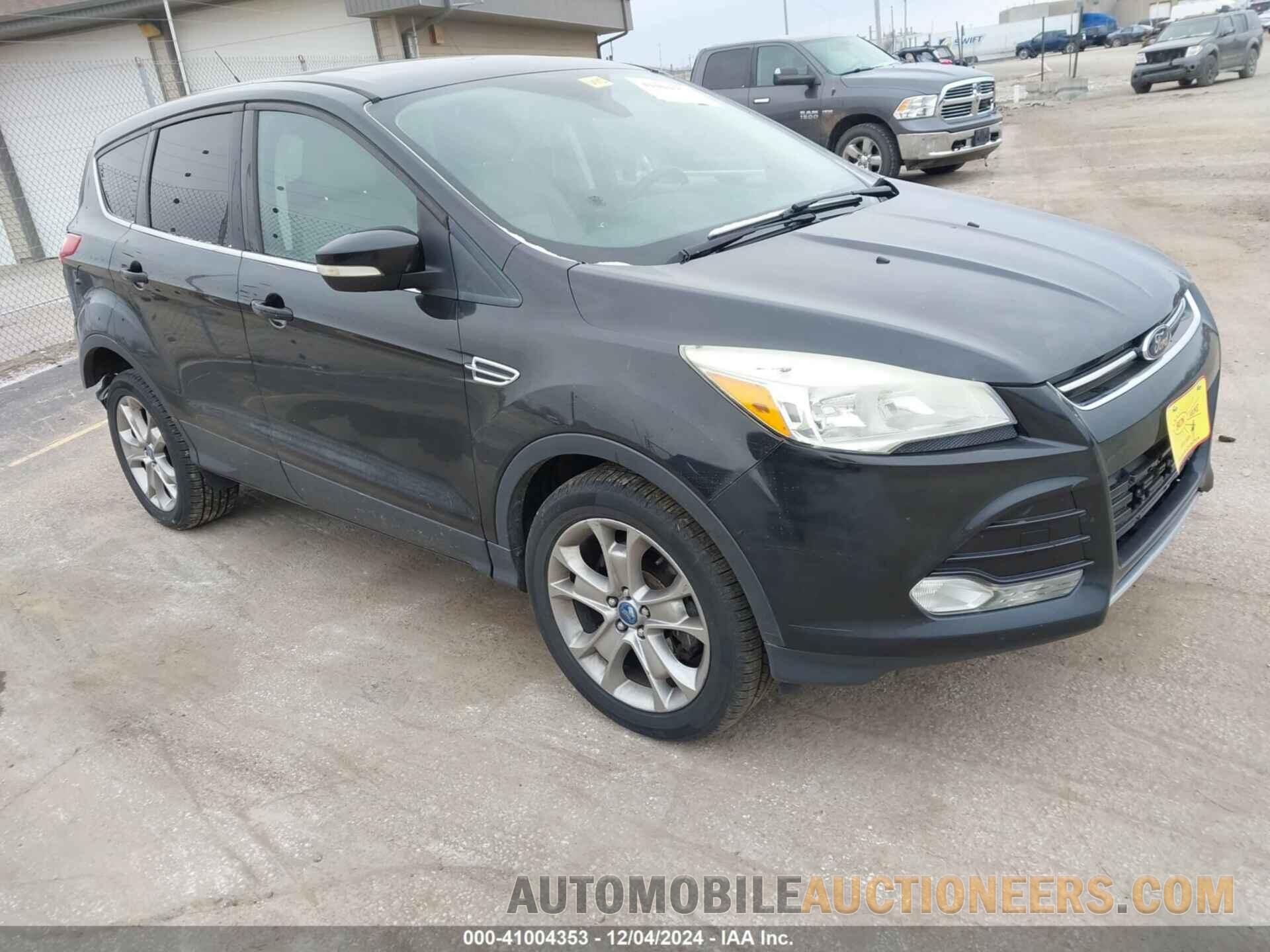 1FMCU9HXXDUB52711 FORD ESCAPE 2013