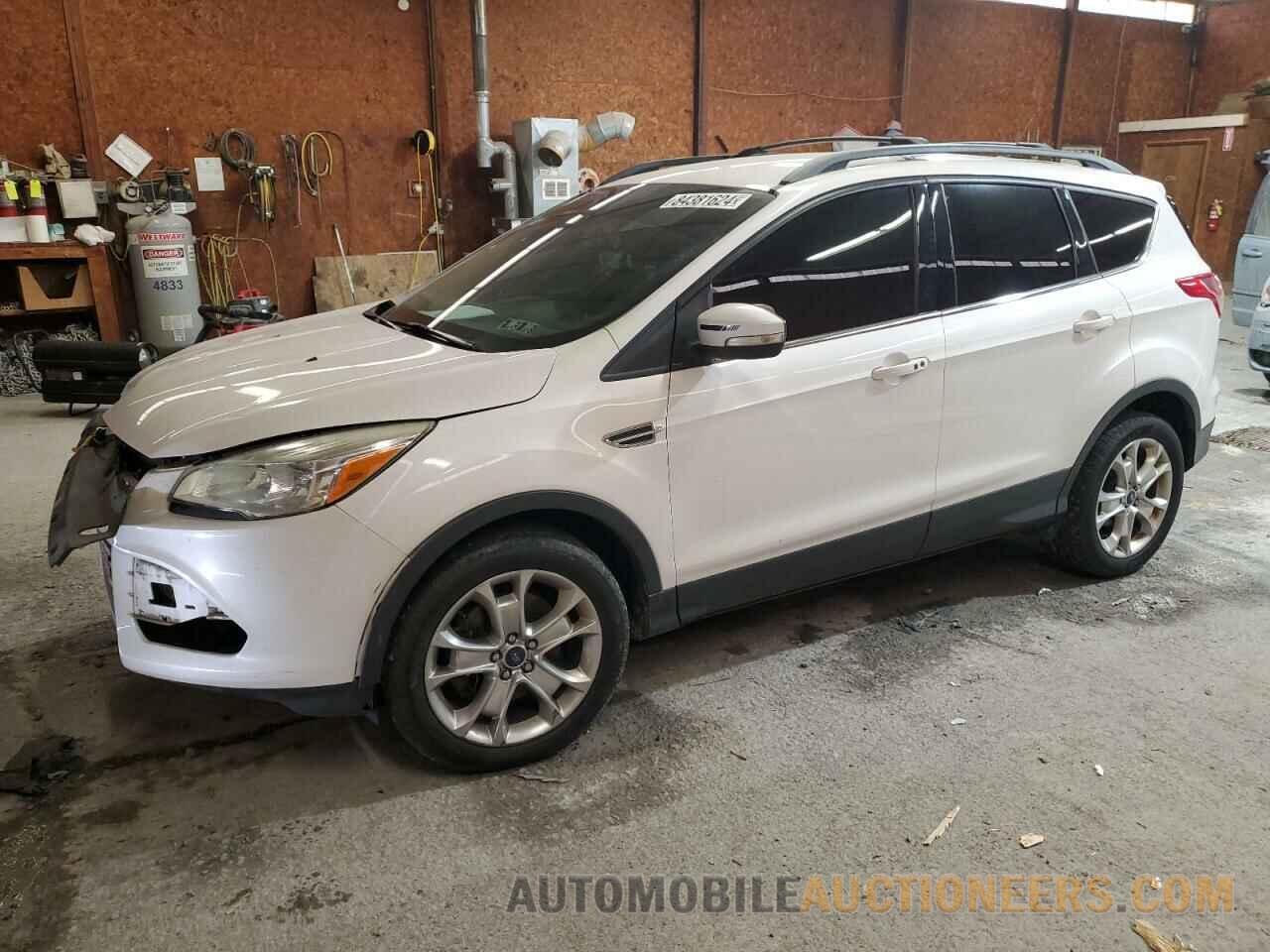 1FMCU9HXXDUD51130 FORD ESCAPE 2013