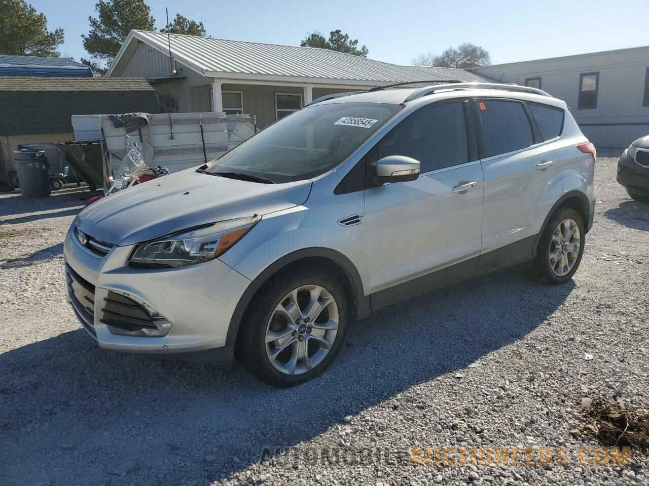 1FMCU9J90EUA52680 FORD ESCAPE 2014