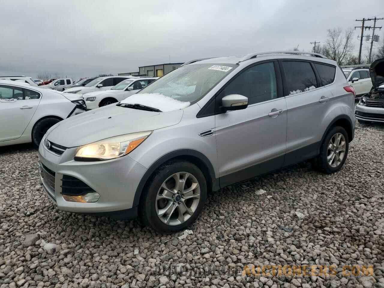 1FMCU9J90EUA54946 FORD ESCAPE 2014