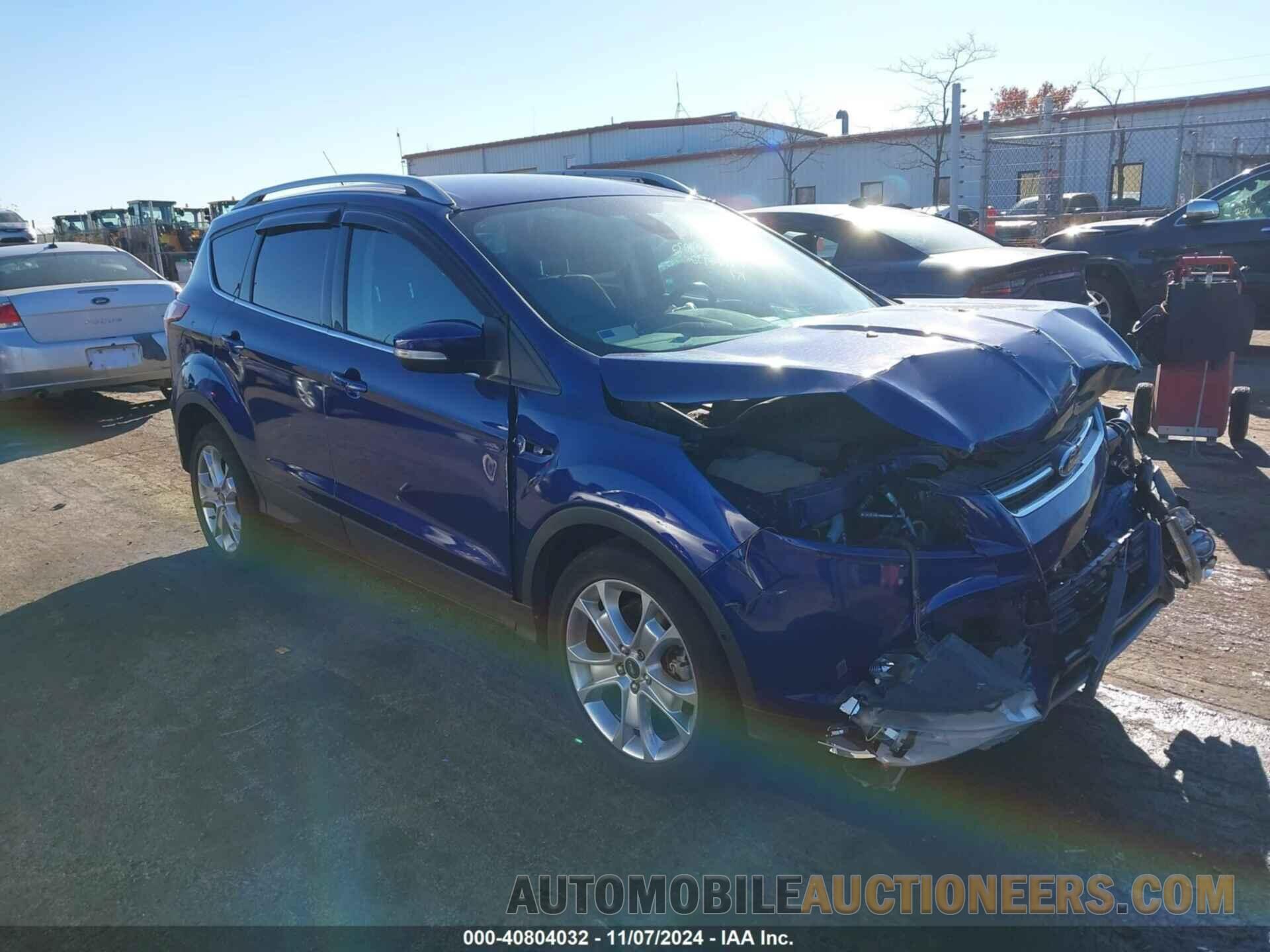 1FMCU9J90EUA60732 FORD ESCAPE 2014