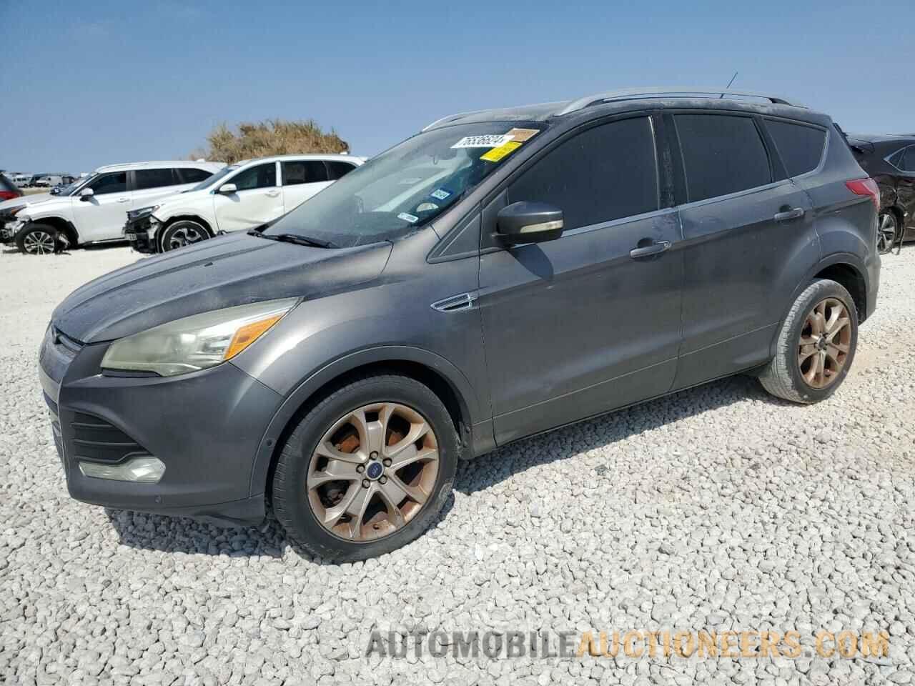 1FMCU9J90EUA84531 FORD ESCAPE 2014