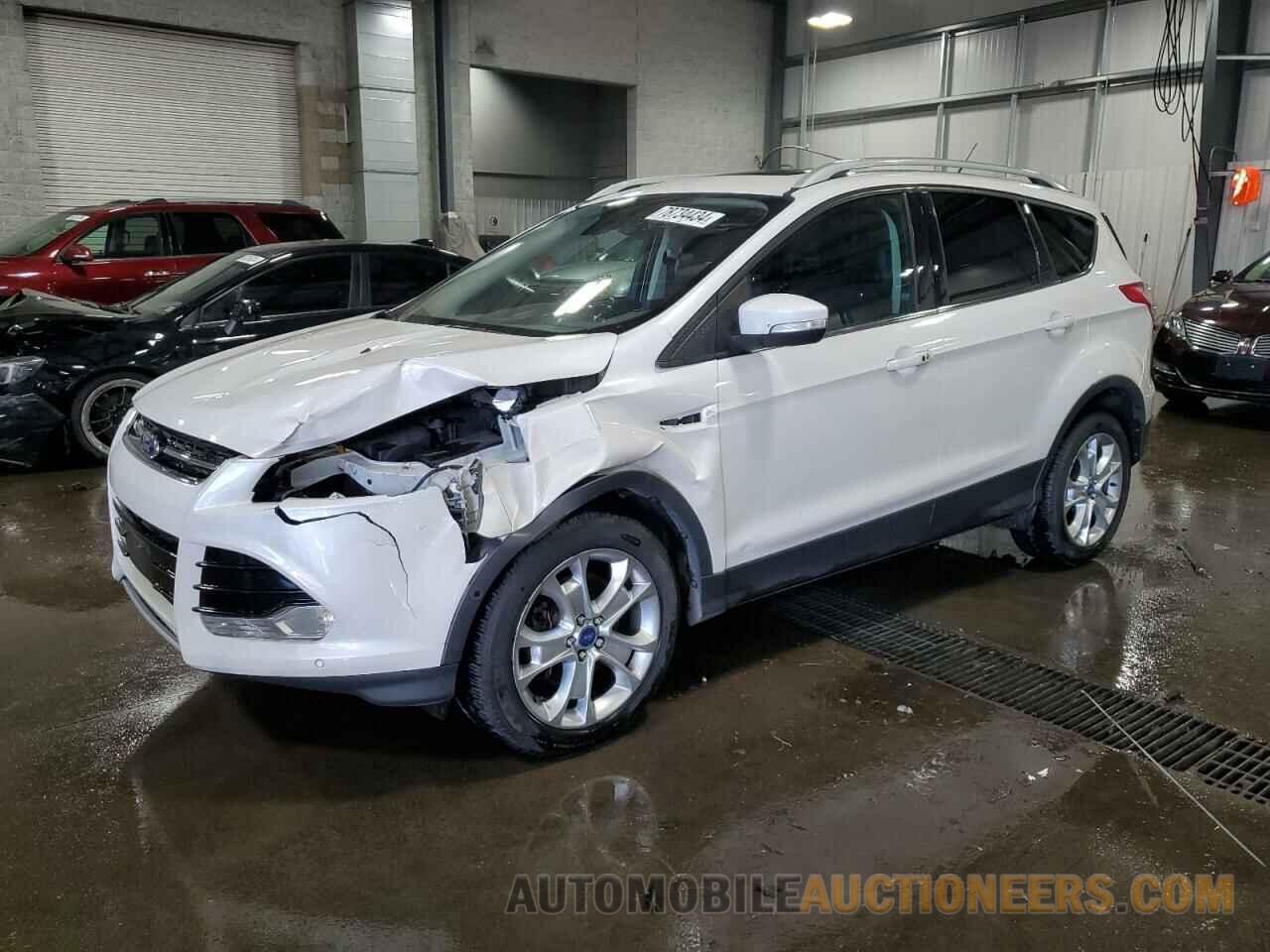 1FMCU9J90EUA93441 FORD ESCAPE 2014