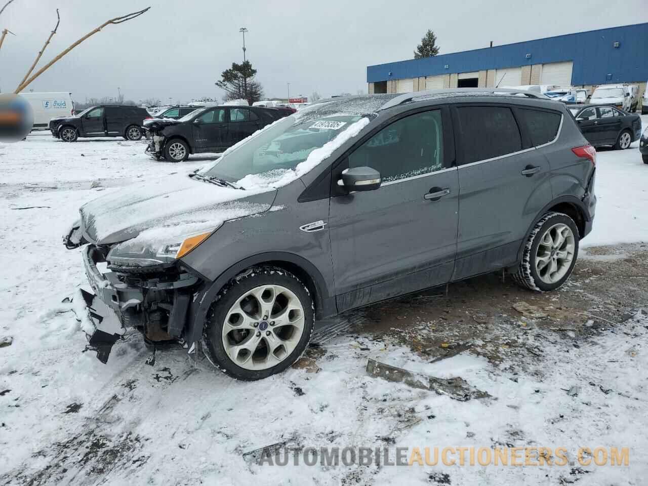 1FMCU9J90EUB60541 FORD ESCAPE 2014