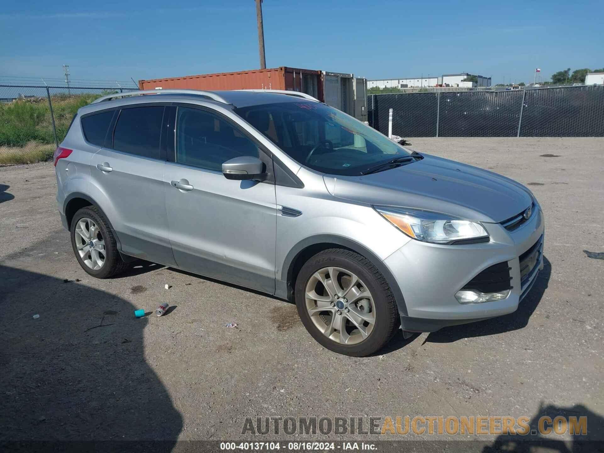 1FMCU9J90EUC64057 FORD ESCAPE 2014