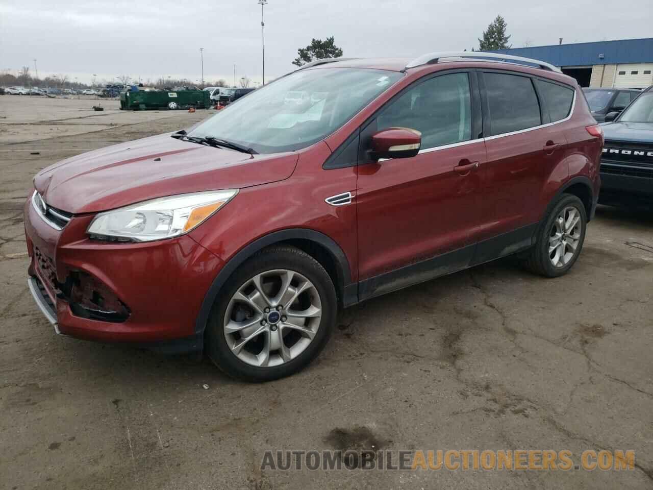 1FMCU9J90EUC66973 FORD ESCAPE 2014