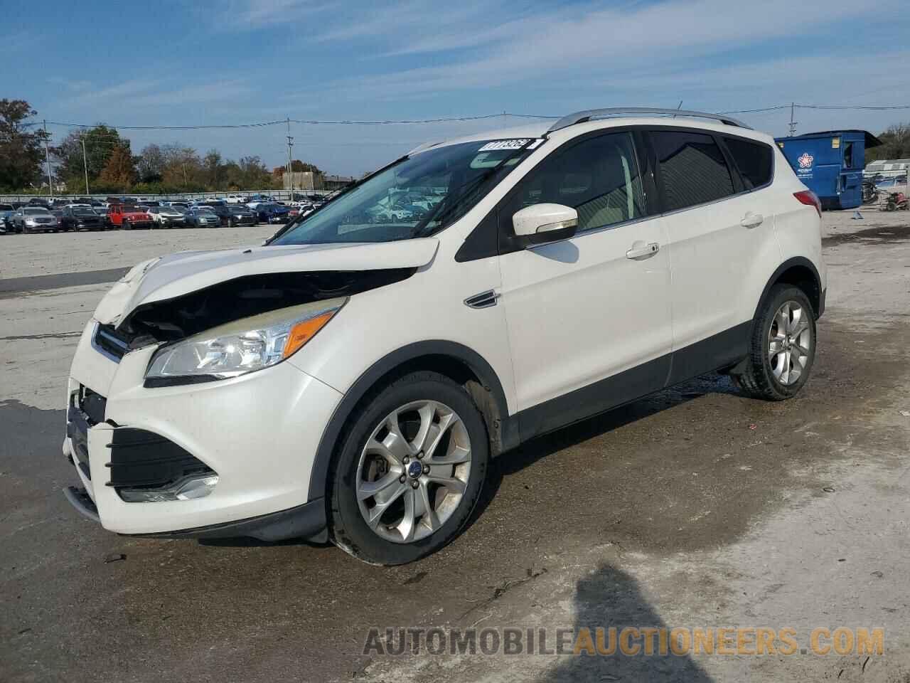 1FMCU9J90EUD74090 FORD ESCAPE 2014