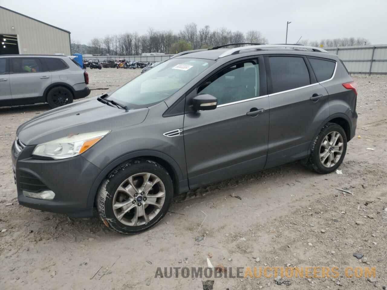 1FMCU9J90FUC04846 FORD ESCAPE 2015