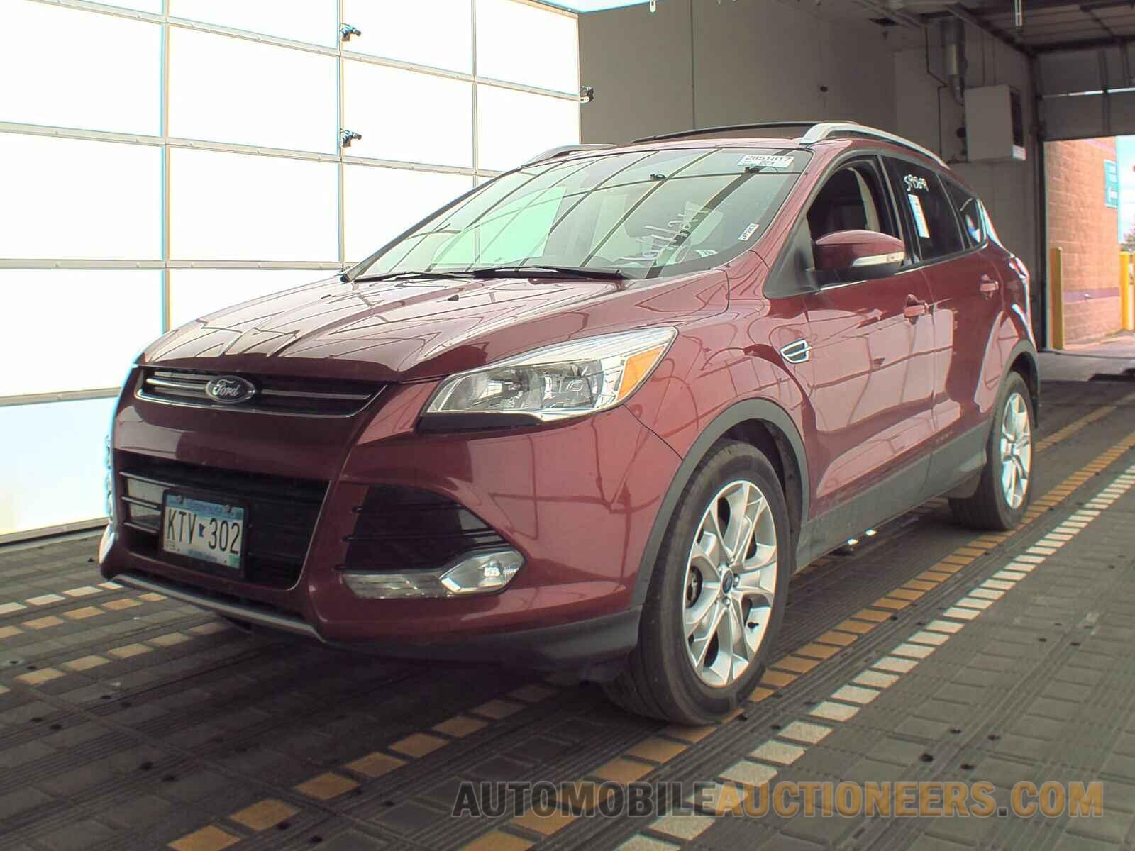 1FMCU9J90GUB05767 Ford Escape 2016