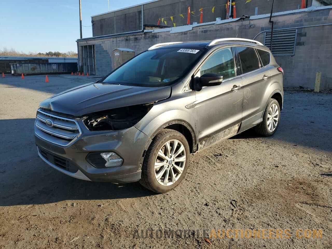 1FMCU9J90JUA01366 FORD ESCAPE 2018