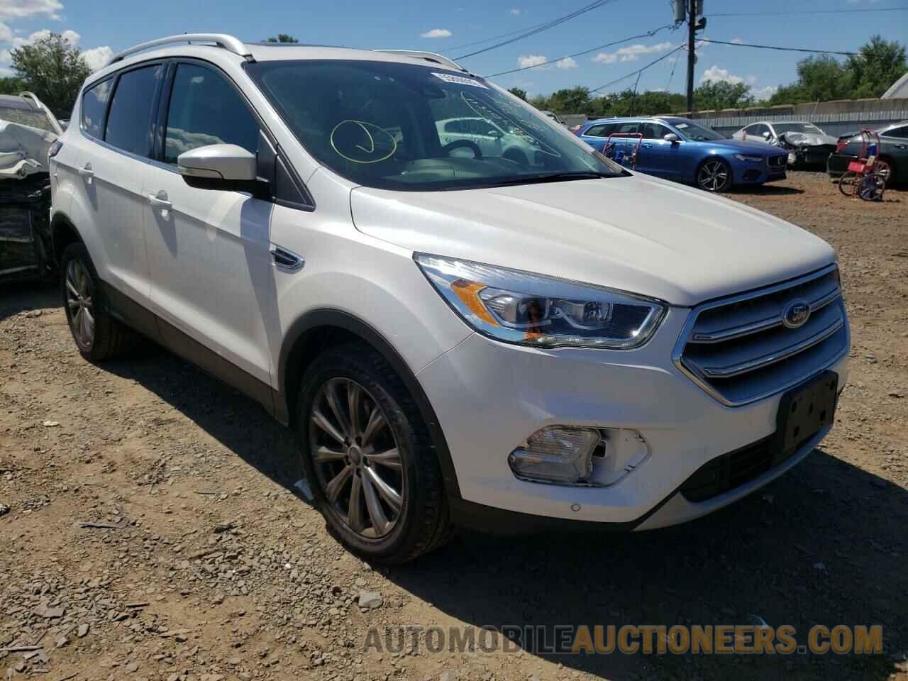 1FMCU9J90JUA46369 FORD ESCAPE 2018