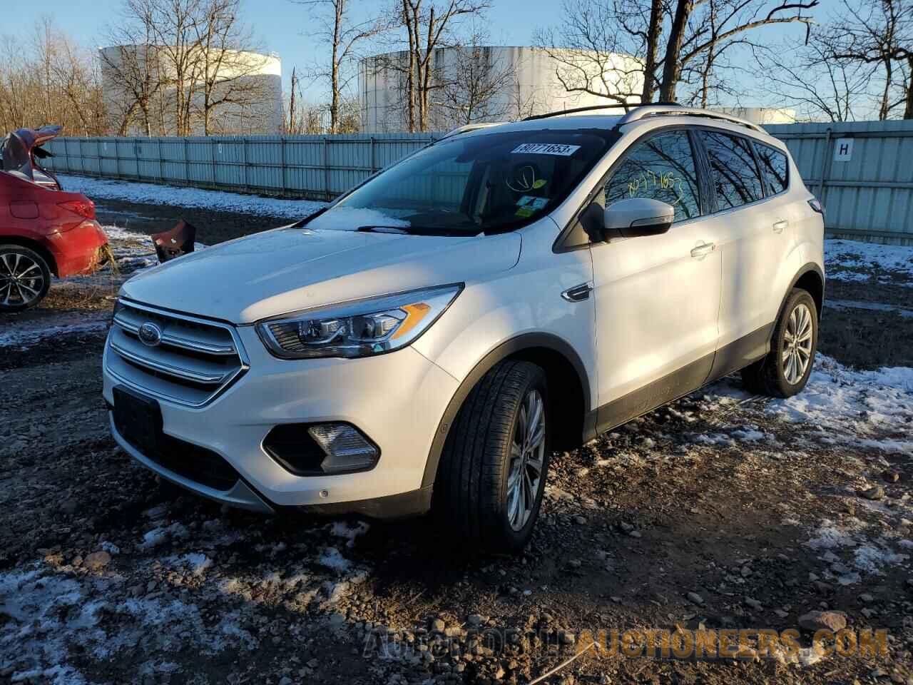 1FMCU9J90JUB02181 FORD ESCAPE 2018