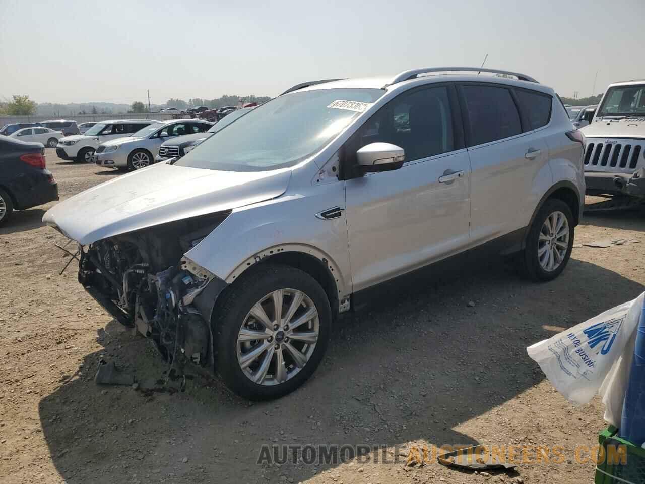 1FMCU9J90JUC34728 FORD ESCAPE 2018