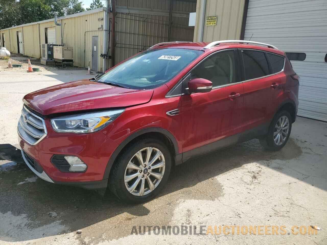 1FMCU9J90JUC79846 FORD ESCAPE 2018