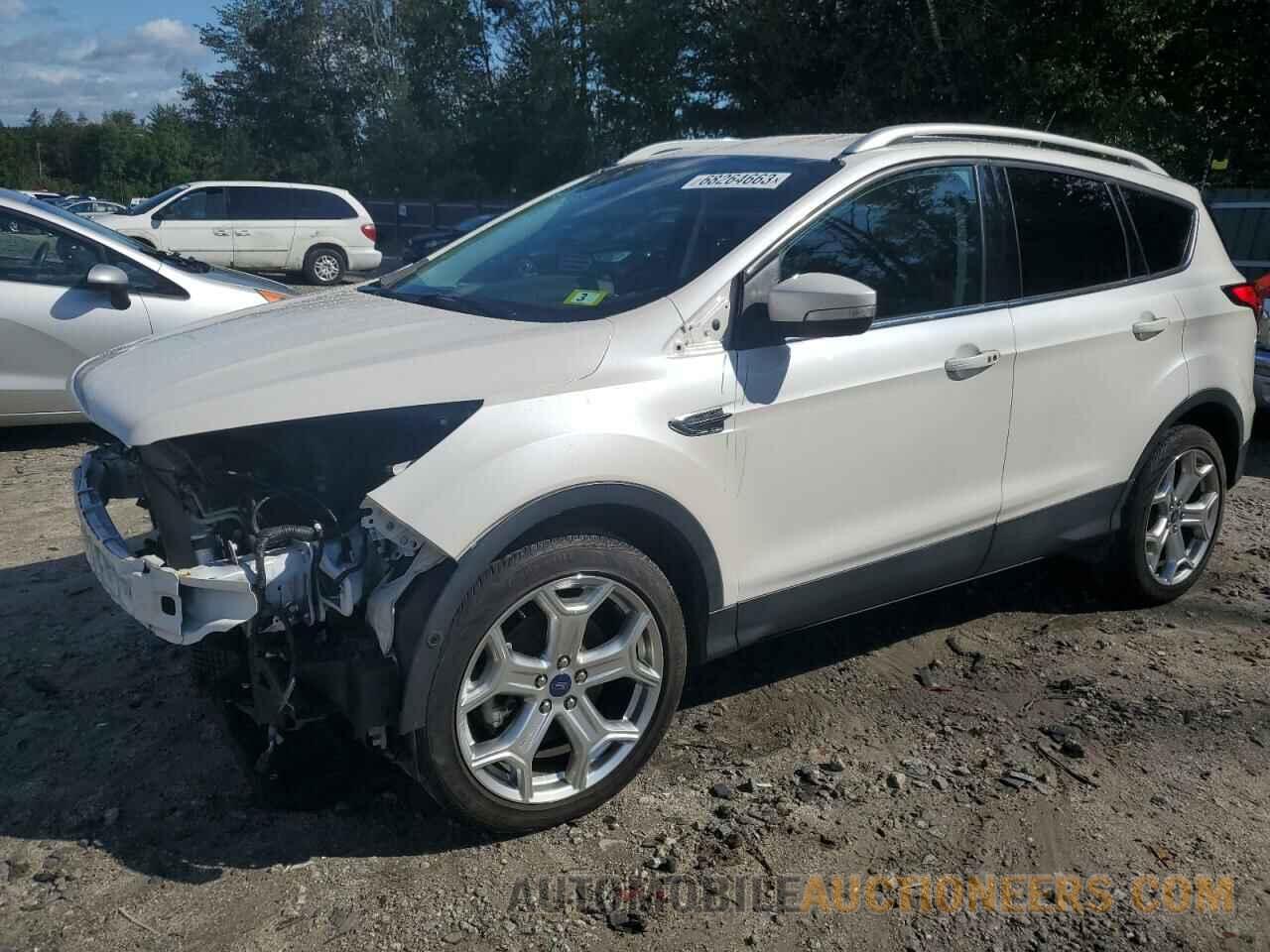 1FMCU9J90KUA08500 FORD ESCAPE 2019