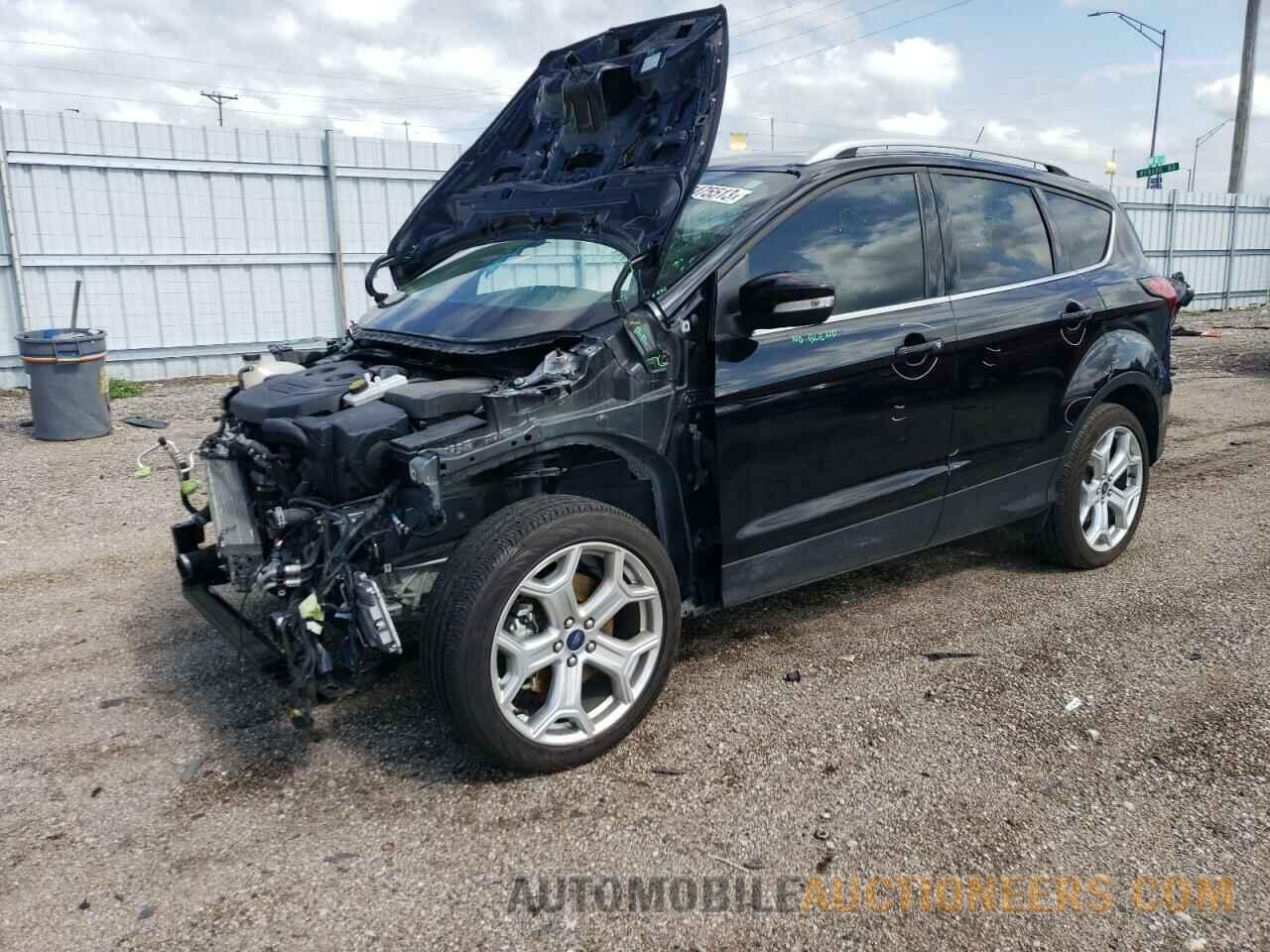 1FMCU9J90KUA71273 FORD ESCAPE 2019