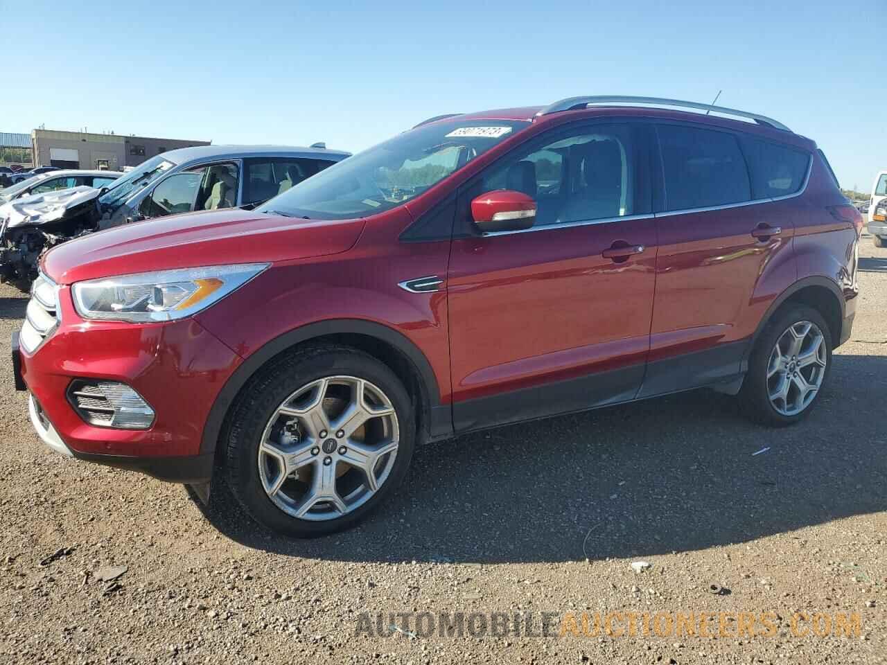 1FMCU9J90KUB01694 FORD ESCAPE 2019