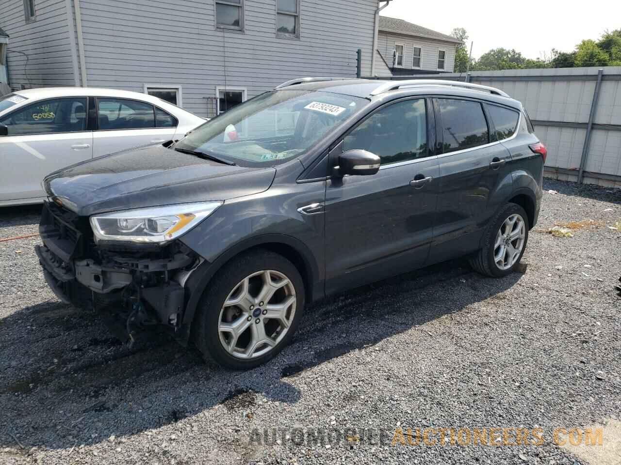 1FMCU9J90KUC32981 FORD ESCAPE 2019