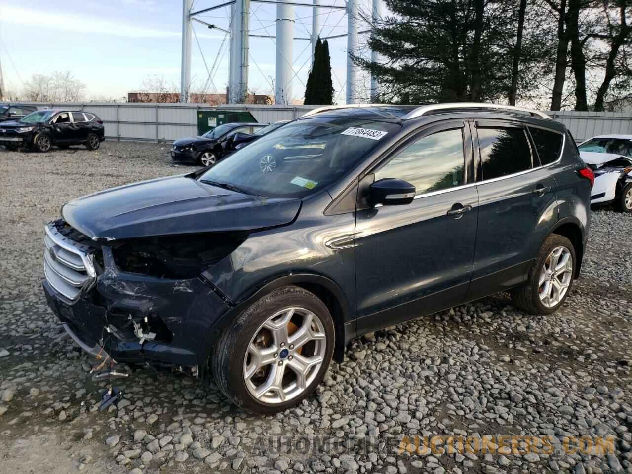 1FMCU9J90KUC37128 FORD ESCAPE 2019