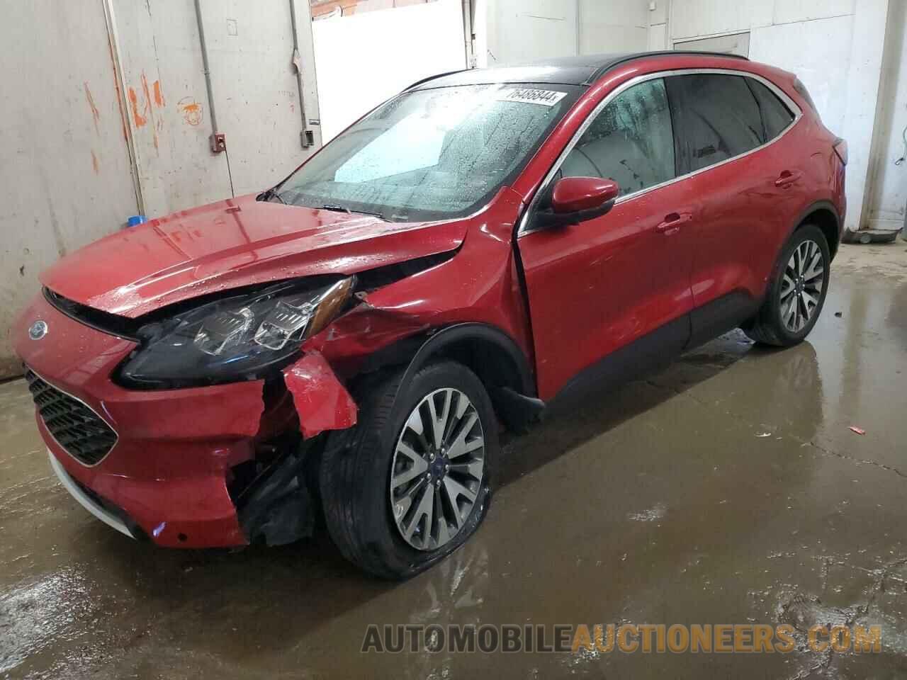 1FMCU9J90LUA46522 FORD ESCAPE 2020