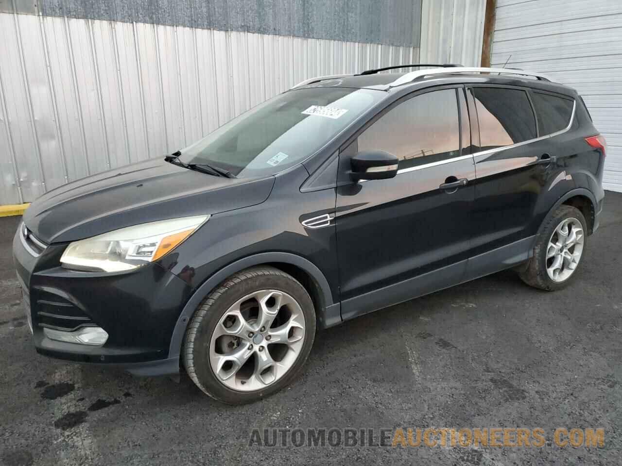 1FMCU9J91DUA39998 FORD ESCAPE 2013