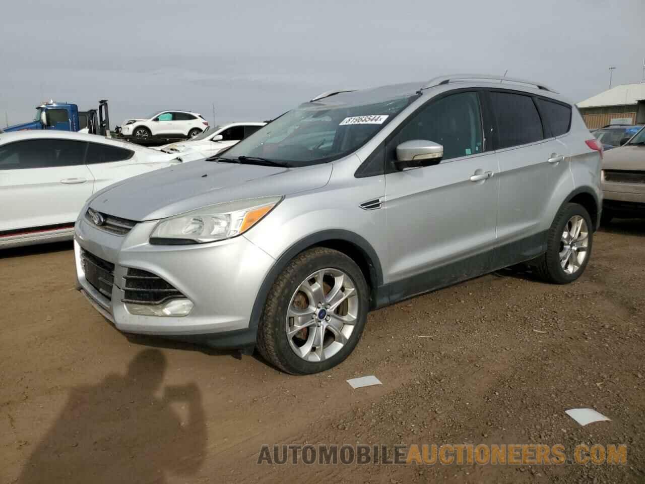 1FMCU9J91EUB33171 FORD ESCAPE 2014