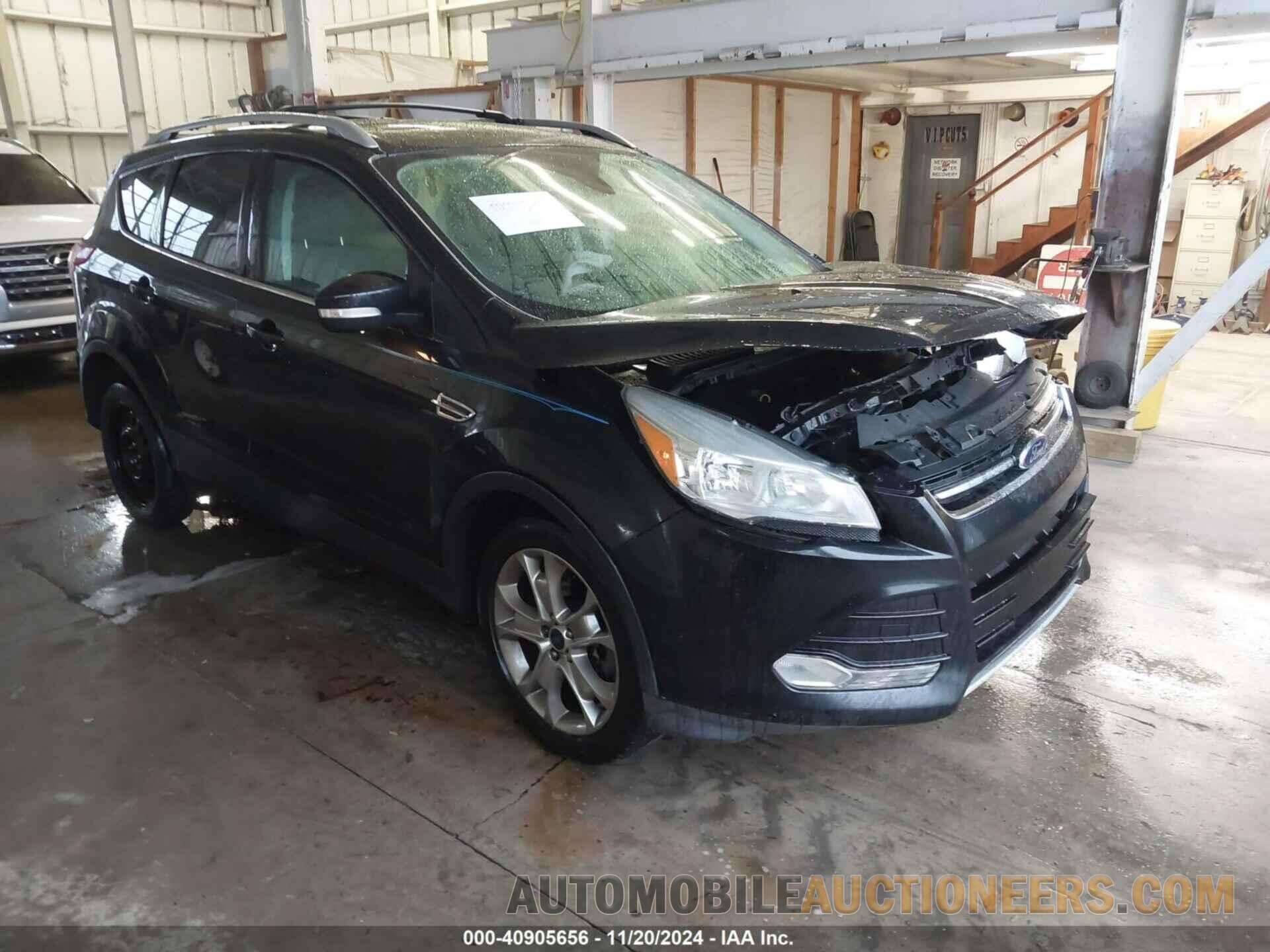 1FMCU9J91EUC34050 FORD ESCAPE 2014