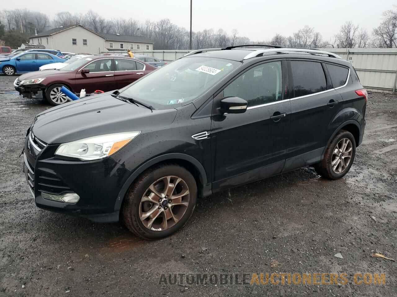 1FMCU9J91EUD41065 FORD ESCAPE 2014