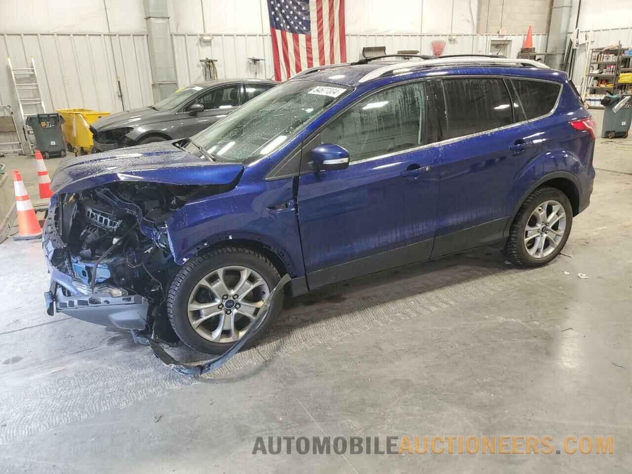 1FMCU9J91FUB12144 FORD ESCAPE 2015