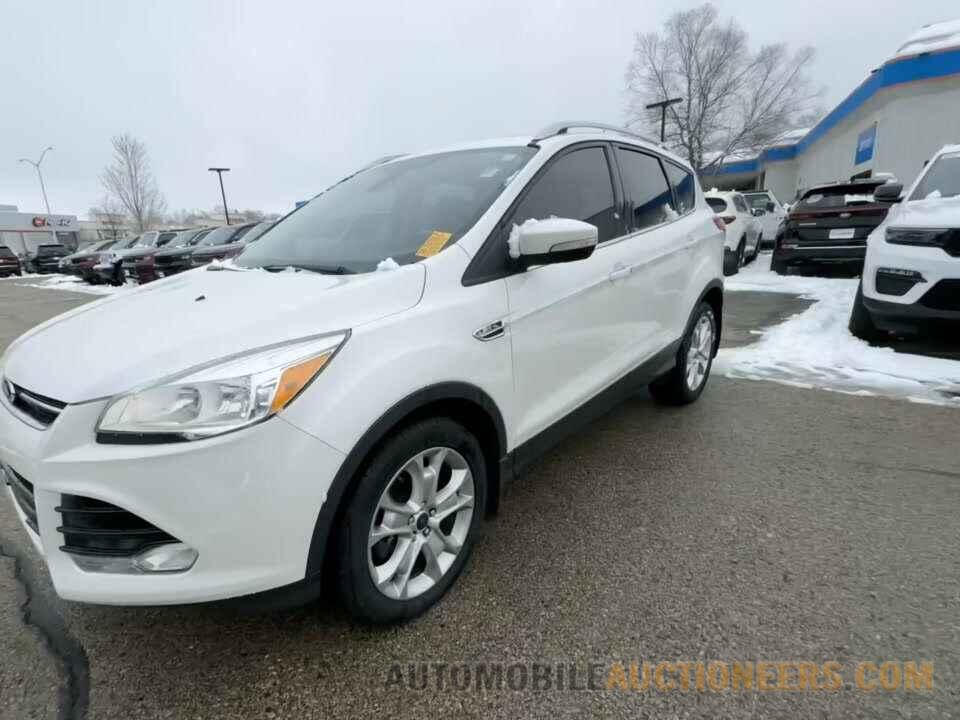 1FMCU9J91FUC49567 Ford Escape 2015