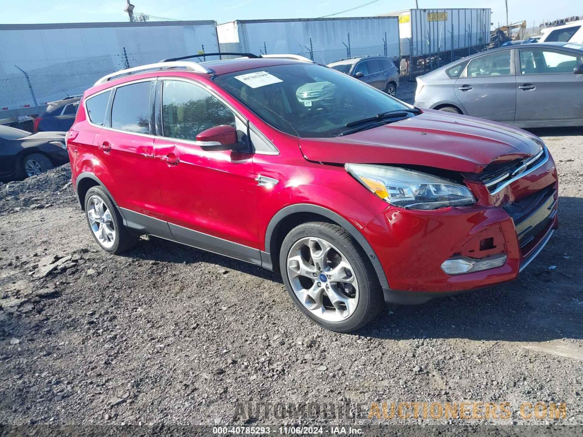 1FMCU9J91FUC54591 FORD ESCAPE 2015