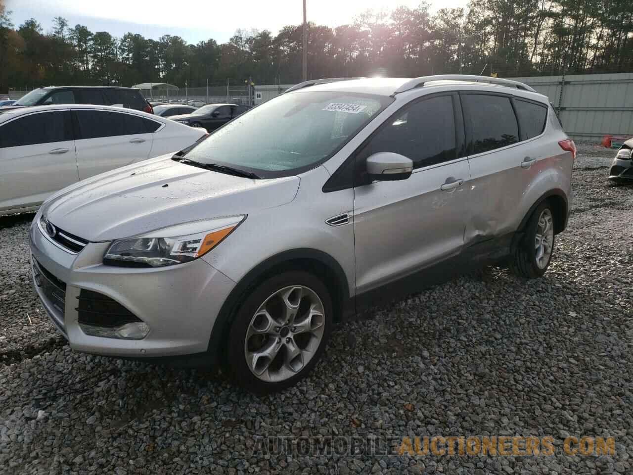 1FMCU9J91GUA18881 FORD ESCAPE 2016