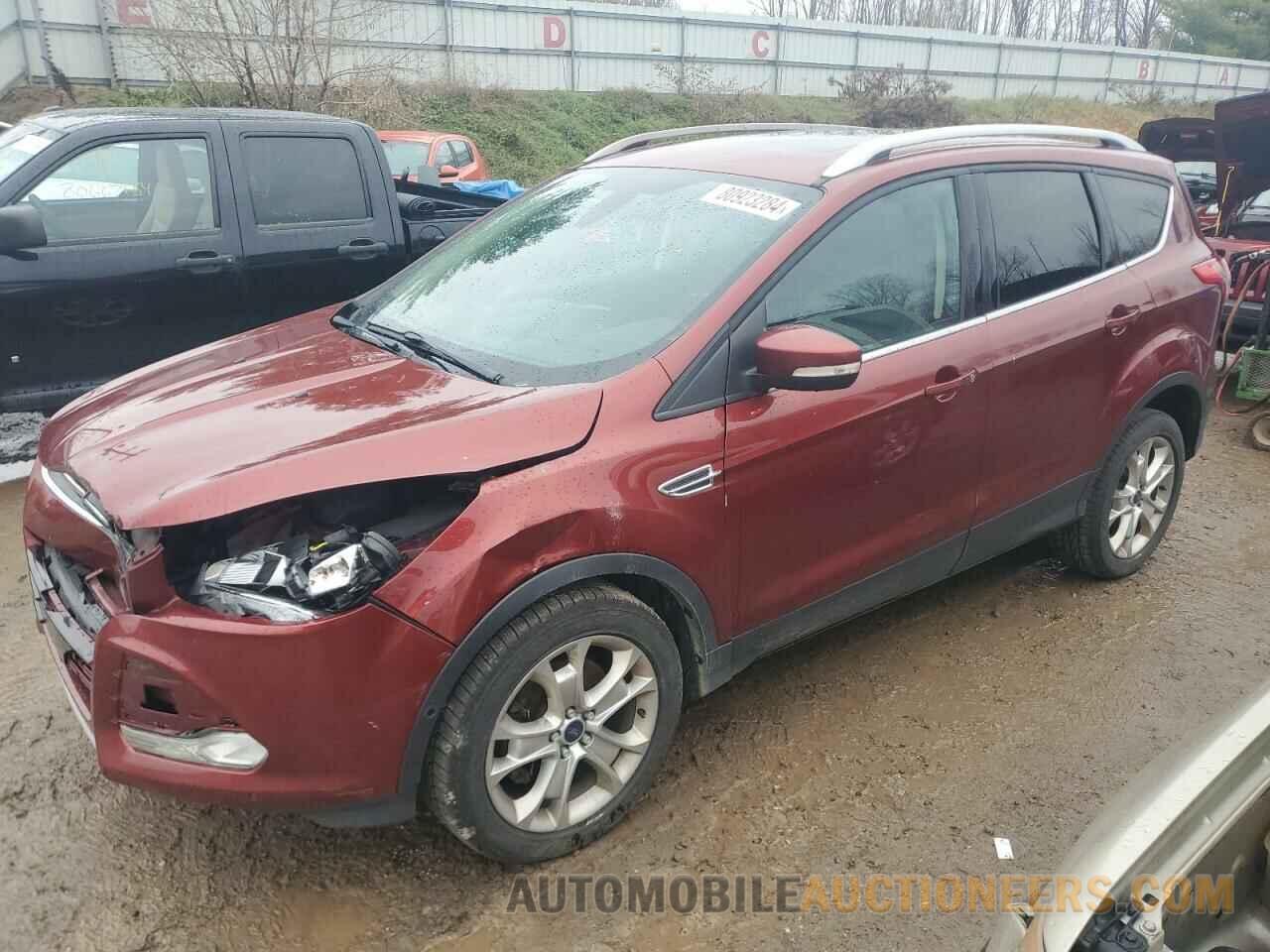 1FMCU9J91GUC56875 FORD ESCAPE 2021